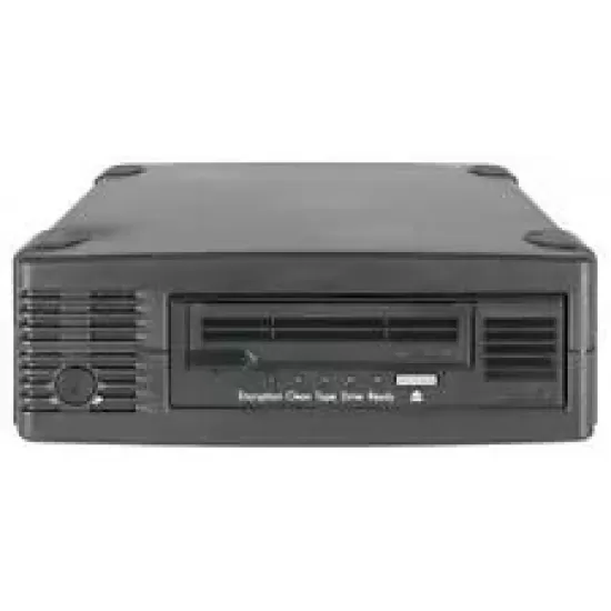 Tandberg LTO6 HH SAS External Tape Drive AQ286F#350