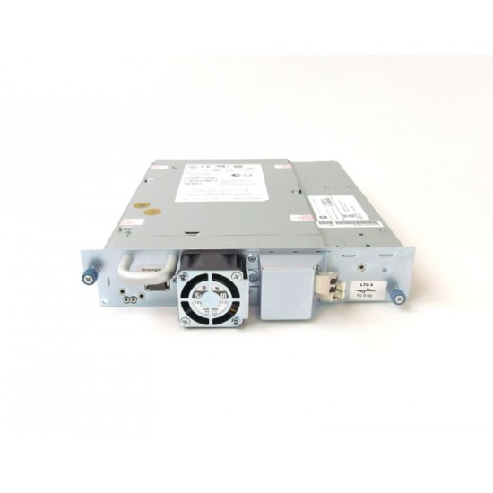 HP LTO 6 HH Ultrium 6250 Tape Loader Drive AQ298C-103