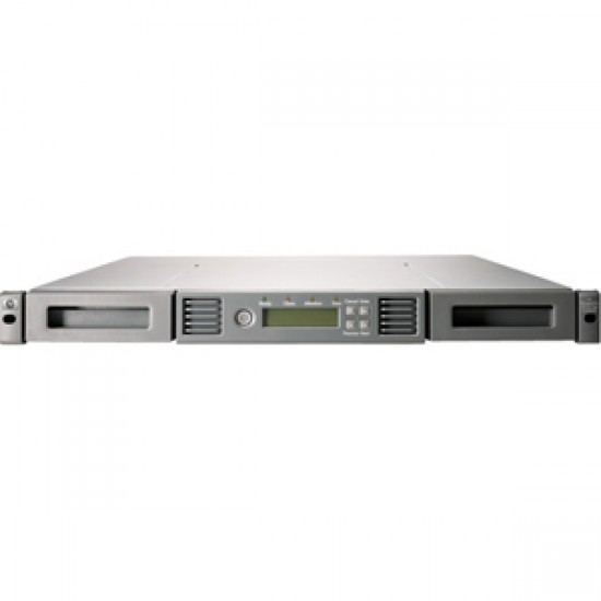 Hp 12TB-24TB Storageworks LTO-5 Ultrium-3000 6Gbps SAS Tape Autoloader Drive BL536A