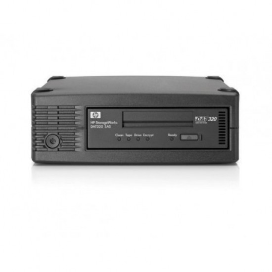 HP 20-40GB DDS-4 SCSI LVD Internal Tape Drive DW002-60005