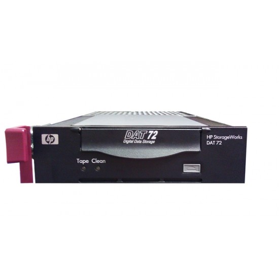 HP Storageworks DAT72 SCSI LVD/SE Internal Tape Drive DW012-60005