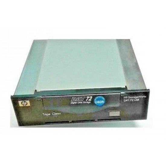 HP DAT72 USB Internal Tape Drive DW026-60010