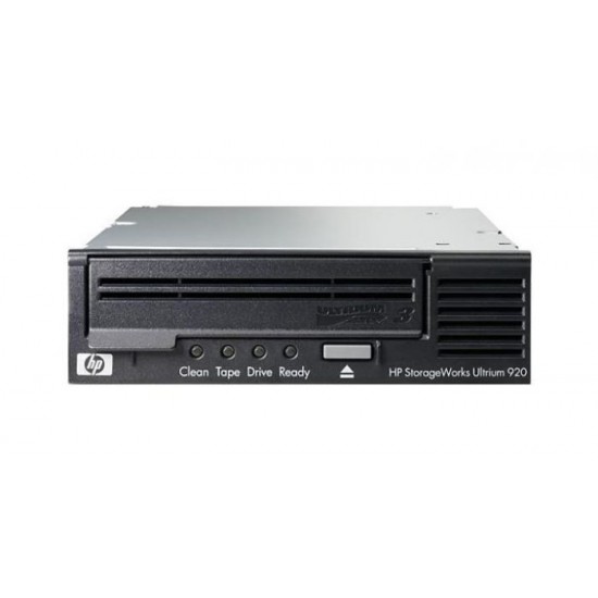 HP StorageWorks 400-800GB Ultrium 920 LTO3 SCSI LVD HH Tape Drive EH841-60010