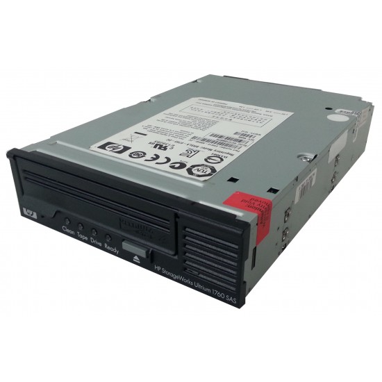 HP LTO4 800-1600GB HH SAS Internal Tape Drive EH914-60040-ZC