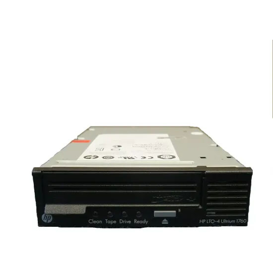 HP StorageWorks 800-1600GB LTO-4 SAS Internal Tape Drive EH919-60005