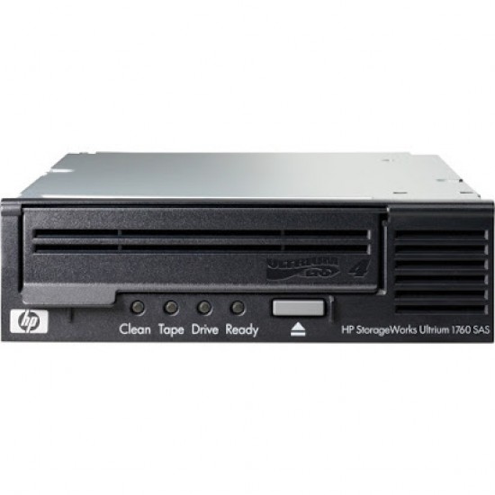 HP Ultrium1760 LTO4 SCSI LVD HH Internal Tape Drive EH921-60010