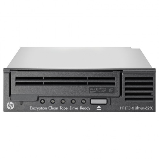 HP LTO 6 HH Ultrium 6250 SAS internal Tape Drive EH969-60005
