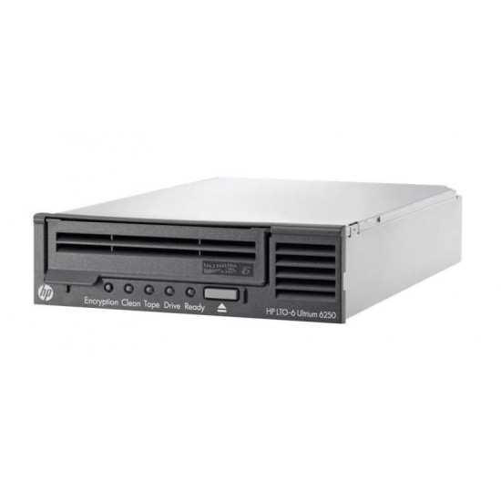 HP LTO6 2.5-6.25TB Ultrium6250 HH SAS Internal Tape Drive EH969-60010