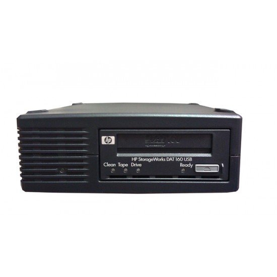 HP DAT160 USB External Tape Drive Q1581A