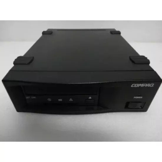 Refurbished Compaq AIT-3 HH SCSI External Tape Drive 252028-001 249159-001
