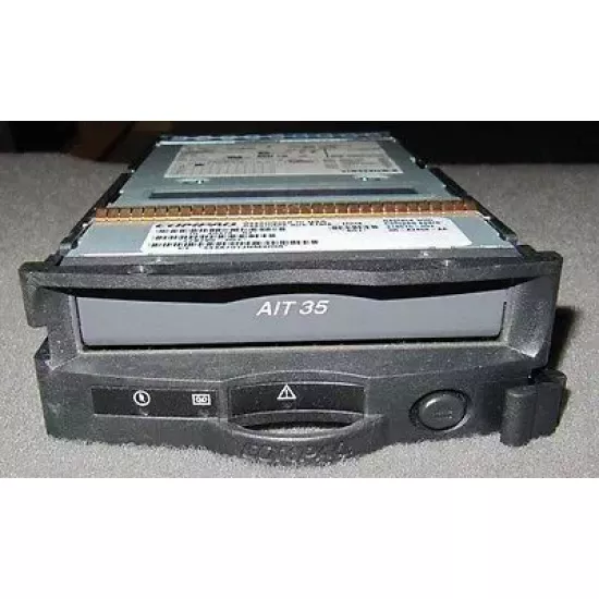 Refurbished Compaq AIT35 AIT1 35GB-70GB HotPlug Tape Drive 229290-001