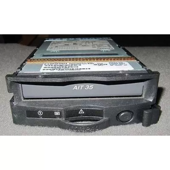 Refurbished Compaq AIT35 AIT1 35GB-70GB HotPlug Tape Drive 229290-001