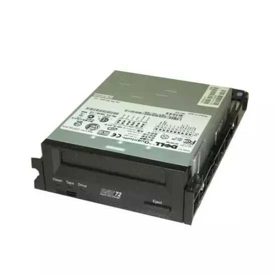 Refurbished Dell DDS5 36-72gb SCSI Internal Tape Drive 0JF110 TD6100-173