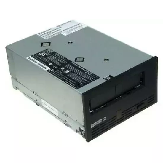 Refurbished Dell LTO2 FH 200GB-400GB SCSI PowerVault Internal Tape drive 0G8264