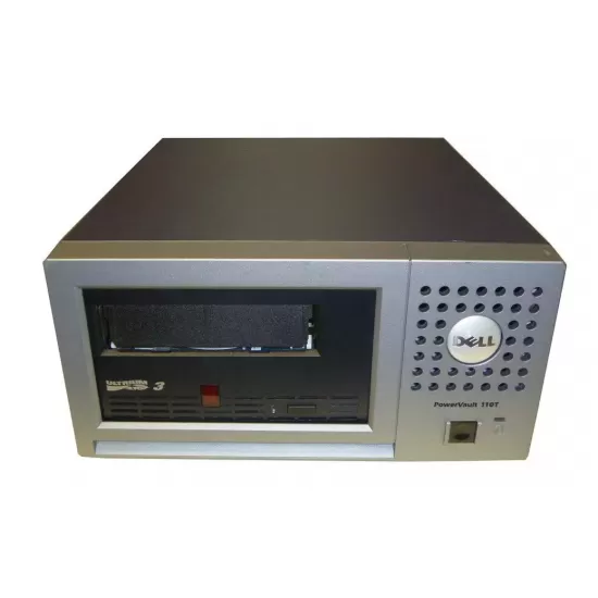 Refurbished Dell LTO4 FH 800GB-1600GB SAS External Tape Drive 0T70PF