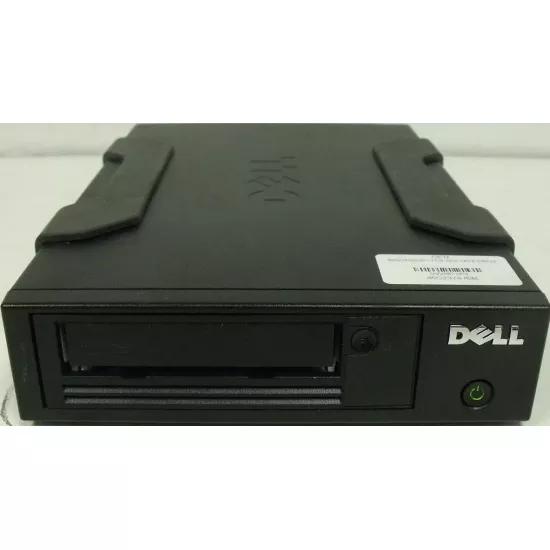 Refurbished Dell LTO4 HH 800-1600GB SAS External Tape Drive 46C2374 0X69MX