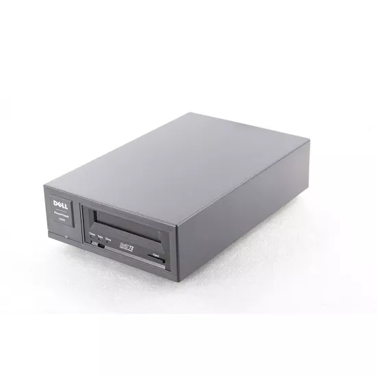Refurbished Dell Powervault DAT72 HH 36GB-72GB SCSI External Tape Drive 0Y3746