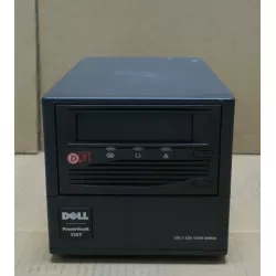 Refurbished Dell SDLT320 FH 160-320GB SCSI External Tape Drive