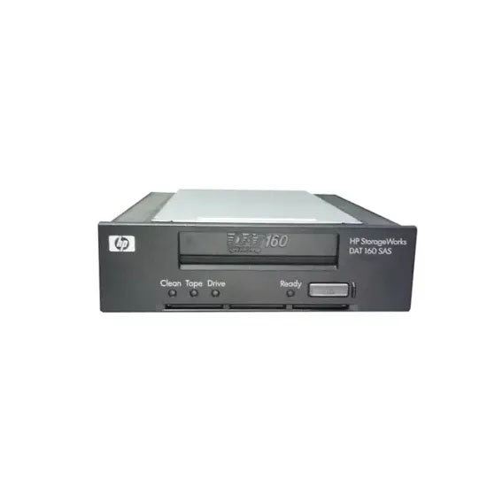 HP DAT 160 Internal HH SAS Tape Drive HU13396FRD