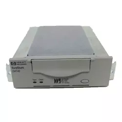 HP C7497B 20/40GB DDS-4 DAT40m Tape Array Module Refurbished to Factory Specifications