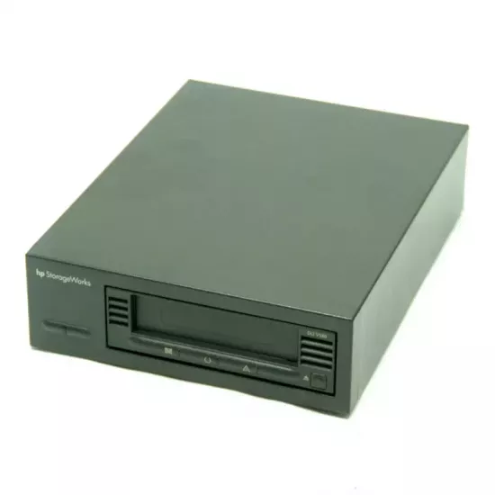 Refurbished HP DLT VS80 HH 40-80GB SCSI External Tape Drive 337701-002