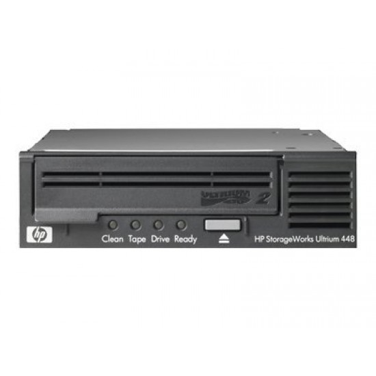 HP LTO 2 Ultrium 448 SCSI LVD HH External Tape Drive 378468-002