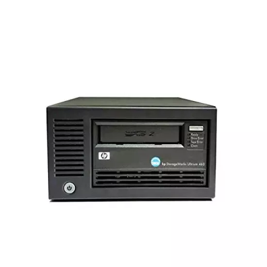 Refurbished HP LTO2 FH 200-400GB SCSI External Tape Drive 311664-001