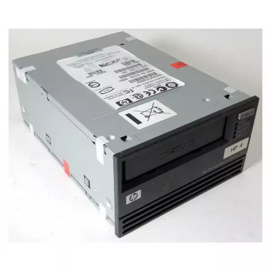 Refurbished HP LTO2 FH 200GB-400GB SCSI Internal Tape Drive BRSLA-0206