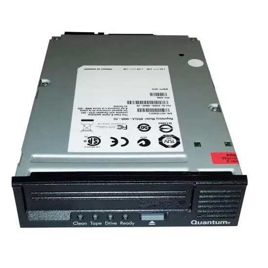 Refurbished HP LTO3 HH 400GB-800GB SCSI Internal Tape Drive EH839-60040-ZB