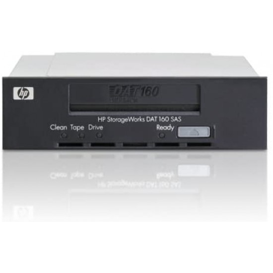 HP Storageworks DAT 160 SAS Internal Tape Drive HU11174T7D