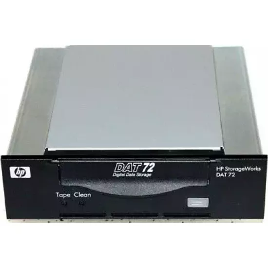 Refurbished HP StorageWorks DAT72 36GB-72GB USB Internal Tape Drive DW026-60005 393490-001
