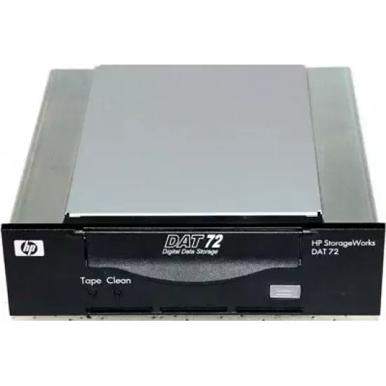 Refurbished HP StorageWorks DAT72 36GB-72GB USB Internal Tape Drive DW026-60005 393490-001