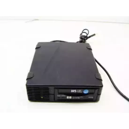 Refurbished HP StorageWorks DDS4 36-72GB USB External Tape Drive BRSLA-05U1-AC, DW023-60005
