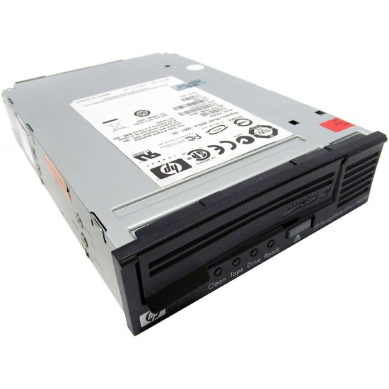 HP StorageWorks Ultrium 920 LTO3 SAS HH Internal Tape Drive HU11247MAY