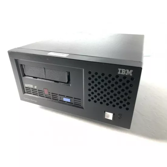 Refurbished IBM LTO4 FH 800GB-1600GB SCSI External Tape Drive 95P4692 95P4400