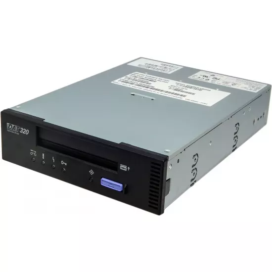 Refurbished IBM DAT320 160-320GB USB Tape Drive 46C1935 46C1934