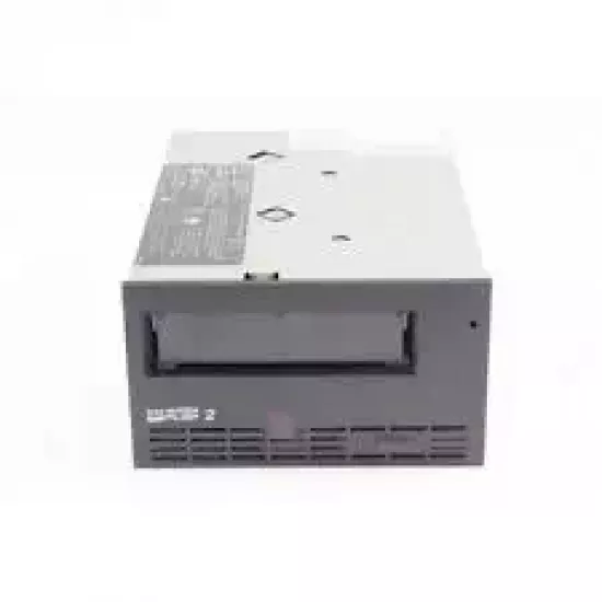 Refurbished IBM LTO2 FH 200-400GB SCSI Internal Tape Drive 70-85502-01 YN1110253530