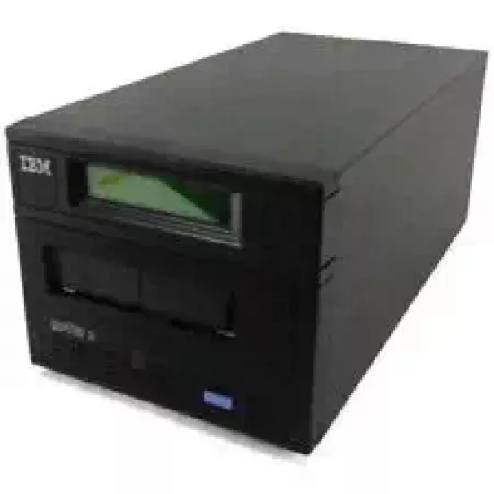 Refurbished IBM LTO2 FH SCSI Internal Tape Drive 18P6825 19P6131