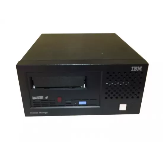 Refurbished IBM LTO4 FH 800GB-1600GB SCSI External Tape Drive 95P4400 95P5011