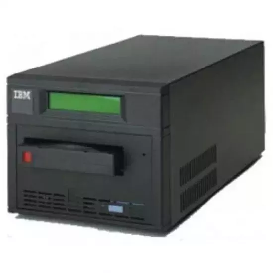 Refurbished IBM Ultrium LTO2 FH 200GB-400GB SCSI Internal Tape Drive 18P7465 18P9846