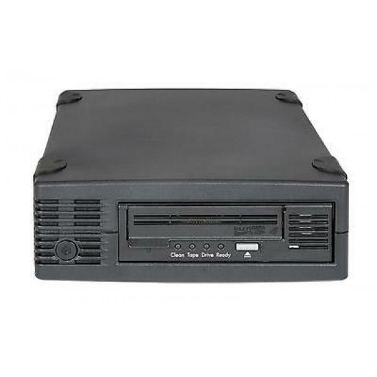 Tandberg LTO 4 SCSI HH External Tape Drive EB656P#391