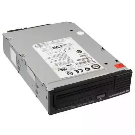 Refurbished Tandberg LTO5 HH SAS internal tape drive AQ282G#350
