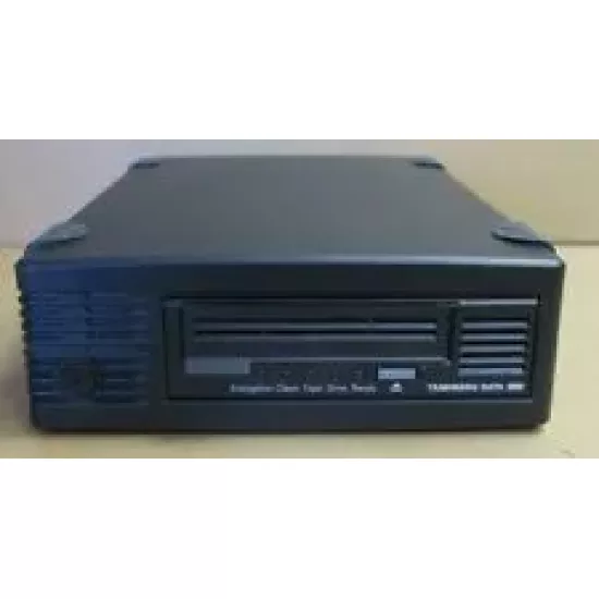 Refurbished Tandberg LTO5 ultrium SAS 6gb/s external tape drive AQ284-20350