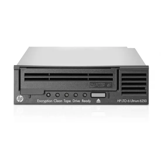 Refurbished HP StoreEver LTO-6 Ultrium 6250 Internal Tape Drive 684881-001 AQ285J#351 